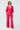 Bol Paça Pembe Pantolon