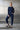 Çift Düğmeli Paça Detaylı Barrel Fit Jean - Join Us