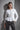 Düğmeli Peplum Ekru Triko Ceket - Join Us