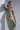 Halter Yaka Yeşil Crop Top - Join Us