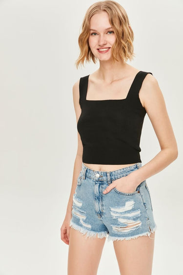 Kare Yaka Crop Top - Join Us