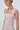 Kare Yaka Pembe Crop Top