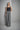 Kare Yaka Siyah Triko Crop Top - Join Us