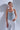 Sim Detaylı Mavi Crop Top - Join Us