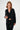 Tek Düğmeli Triko Siyah Blazer Ceket - Join Us