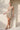 Ajurlu Simli Bej Top - Join Us