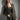 Atkı ve Broş Detaylı Bol Kesim Yeşil Triko Blazer Ceket - Join Us