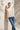 Bisiklet Yaka Ajurlu Ekru Bluz - Join Us