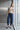 Çift Düğmeli Paça Detaylı Barrel Fit Jean - Join Us