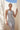 Halter Yaka Fonksiyonel Astarlı Metalik Gri Beachwear Elbise - Join Us