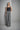 Kare Yaka Siyah Triko Crop Top - Join Us